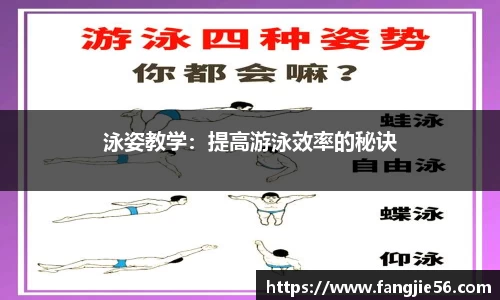 泳姿教学：提高游泳效率的秘诀